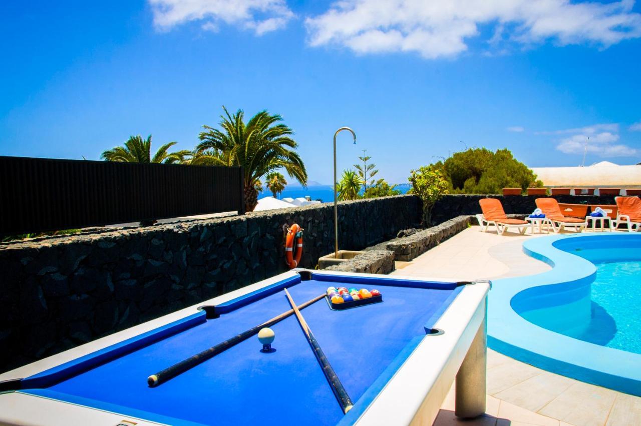Isla De Lobos Oceanview Villa