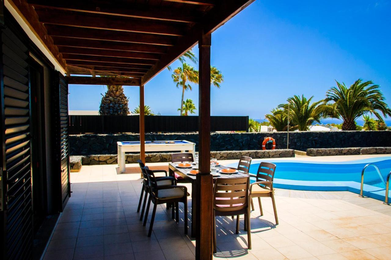Villa Isla De Lobos Oceanview Playa Blanca (Lanzarote)