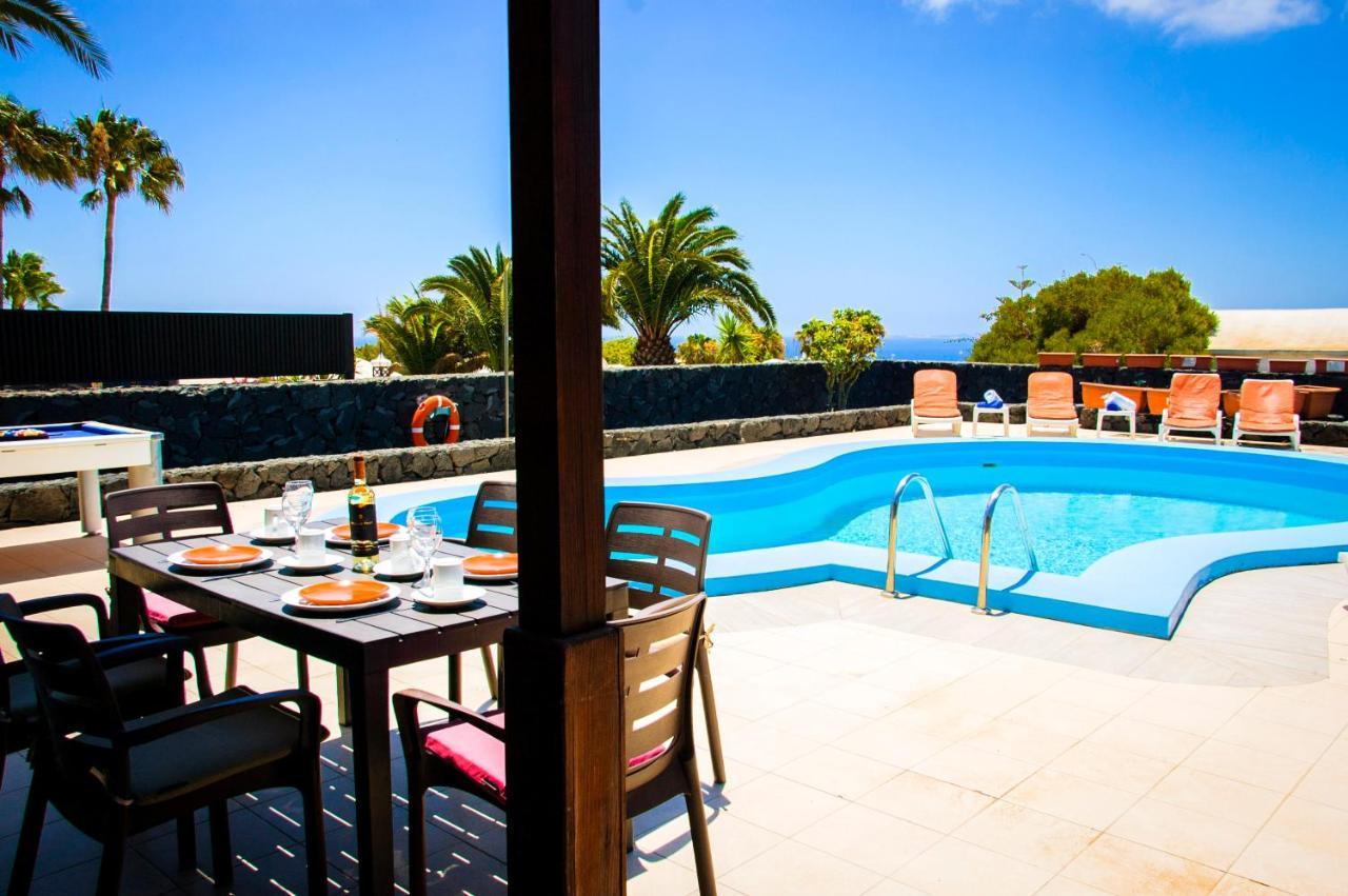 Villa Isla De Lobos Oceanview
