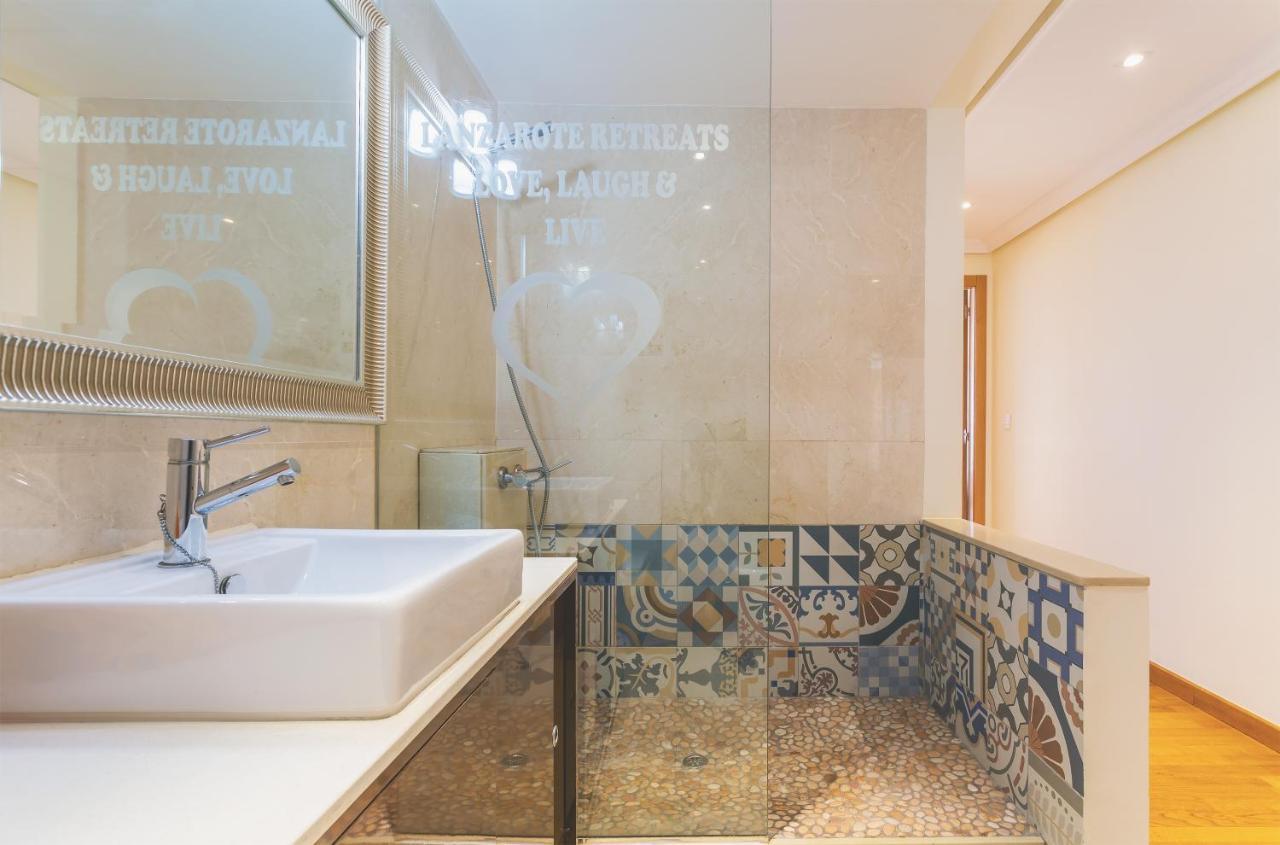Arrecife Sands- Seafront - Sea Views - Private Underground Parking Apartamento Arrecife (Lanzarote)