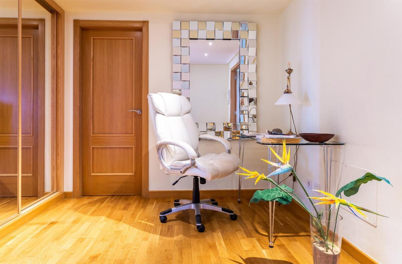 Arrecife Sands- Seafront - Sea Views - Private Underground Parking * Arrecife (Lanzarote)