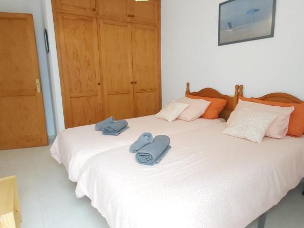 Casa Mamen Spacious With Sea Views Apartamento *