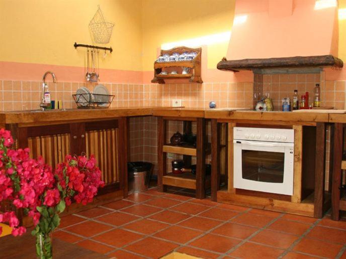 Сasa de vacaciones Casa Shanti Máguez