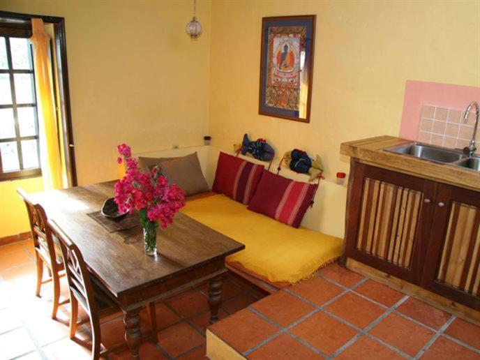 Casa Shanti Сasa de vacaciones *
