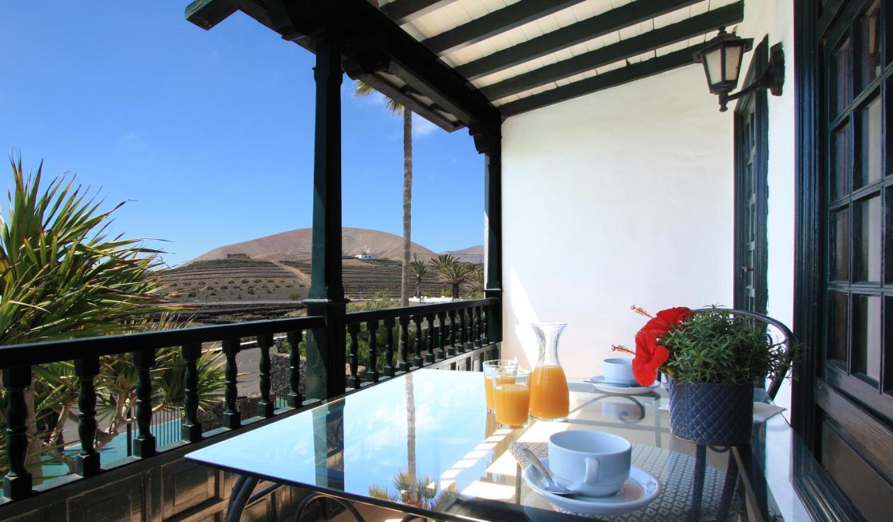 Rural De La Florida Hotel San Bartolomé