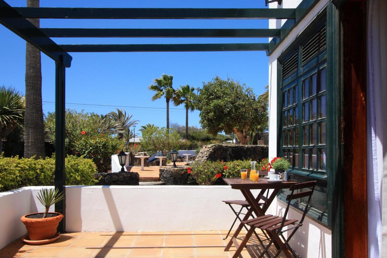 Rural De La Florida 4* San Bartolomé