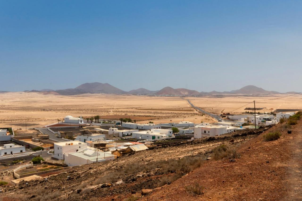Lanzarote Natura Houses Holiday home Soo