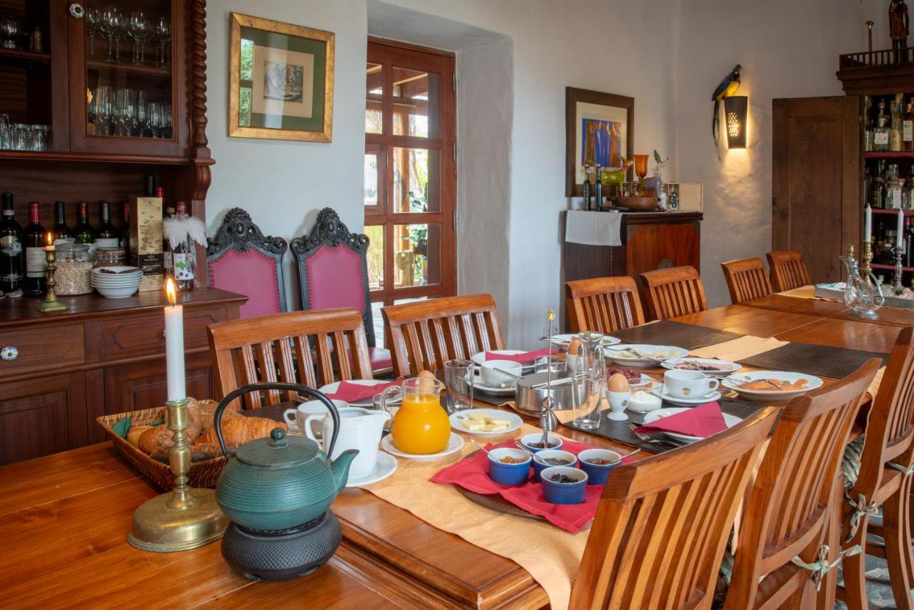 El Inti Bed and breakfast *