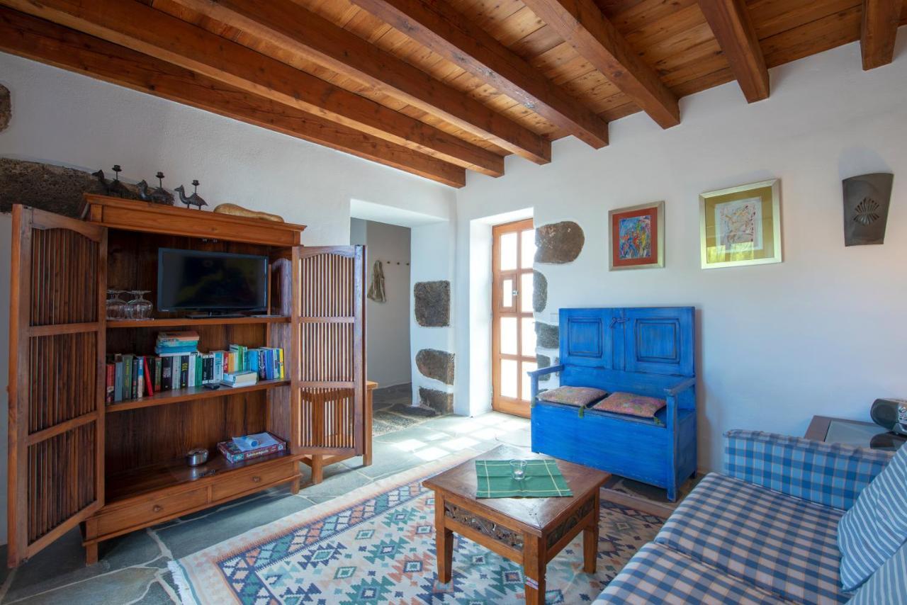 Apartamento El Inti 1 Tinajo
