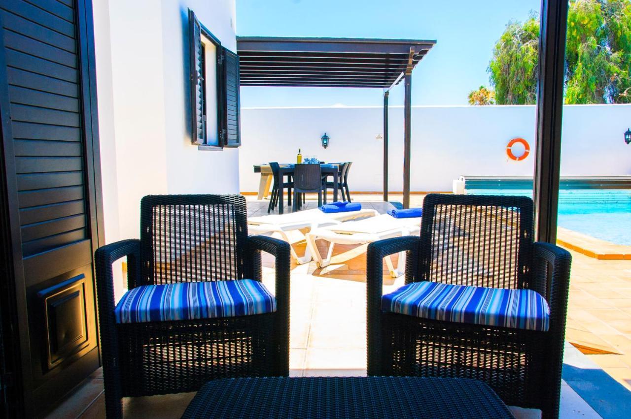 Conil With Heated Pool And Air Conditioning Villa Playa Blanca (Lanzarote)