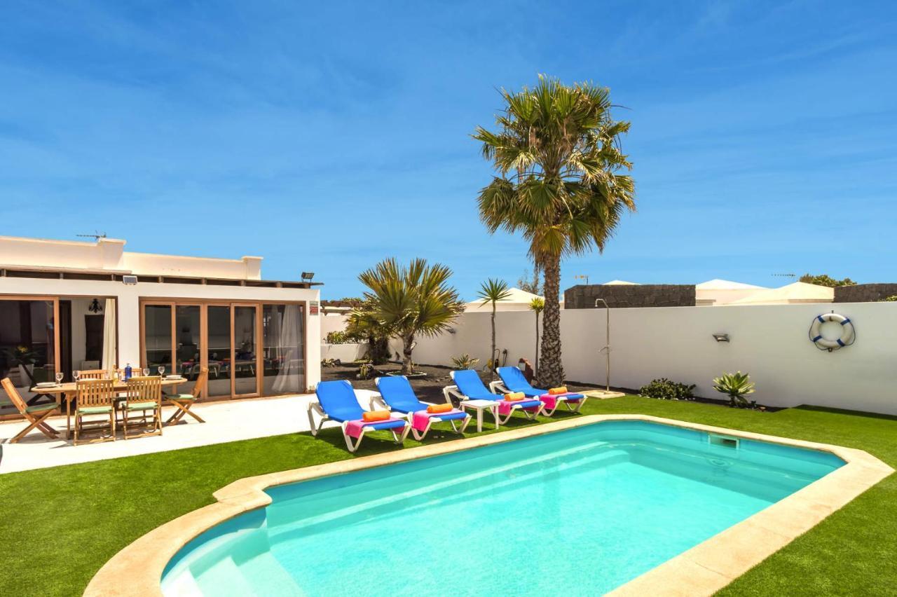 Almas Blancas Villa *