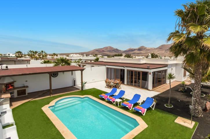 Villa Almas Blancas Playa Blanca (Lanzarote)