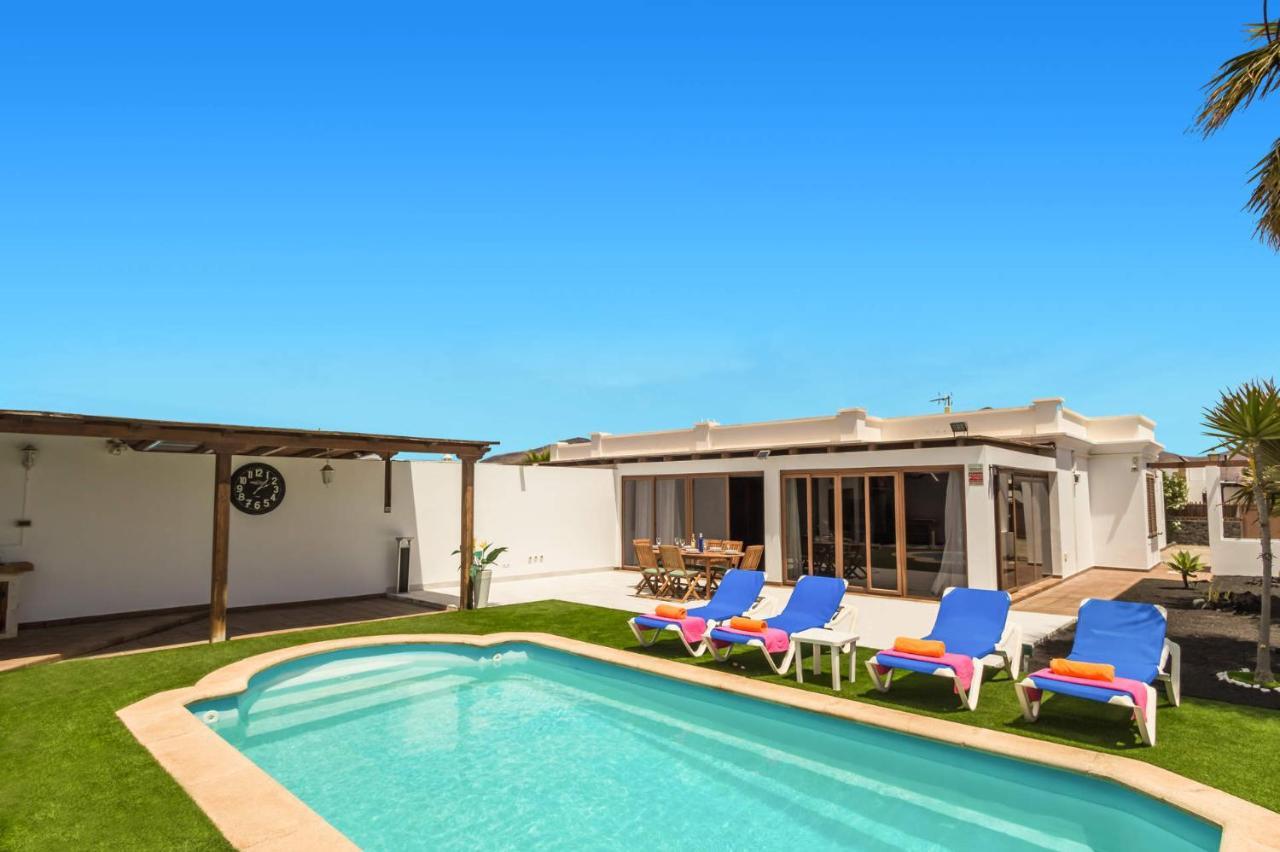 Almas Blancas Villa Playa Blanca (Lanzarote)