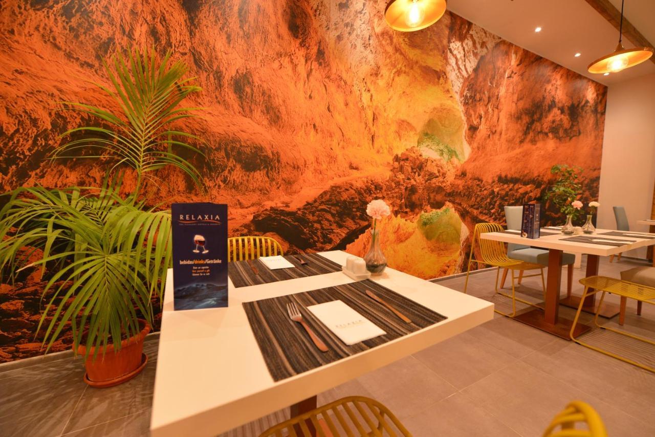 Hotel Relaxia Lanzasur Club - Aqualava Water Park 3*
