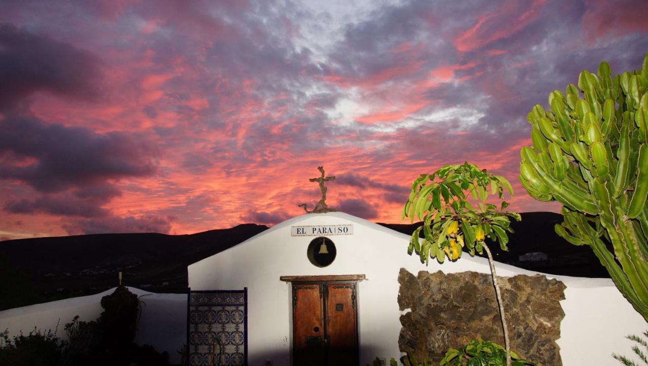 Eco Finca Verde * Arrieta (Lanzarote)
