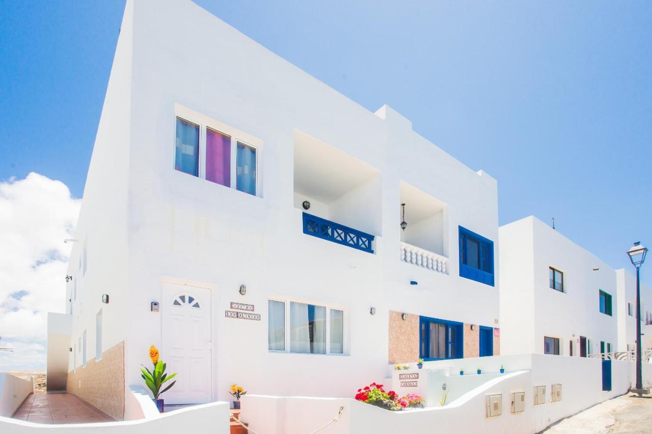Eslanzarote Los Alisios House, Super Wifi, Sea Views Apartment Caleta de Caballo
