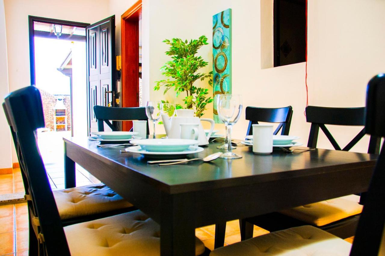 Conil With Heated Pool And Air Conditioning * Playa Blanca (Lanzarote)