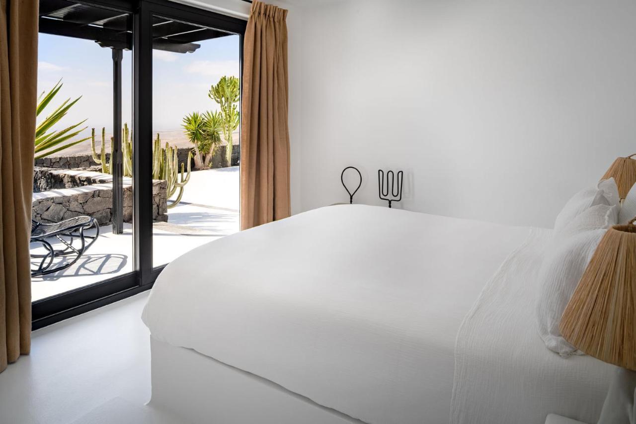 La * La Asomada (Lanzarote)