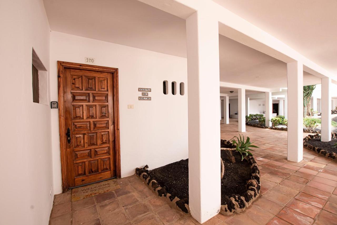 Apartamento Lanzahost Casita El Molino