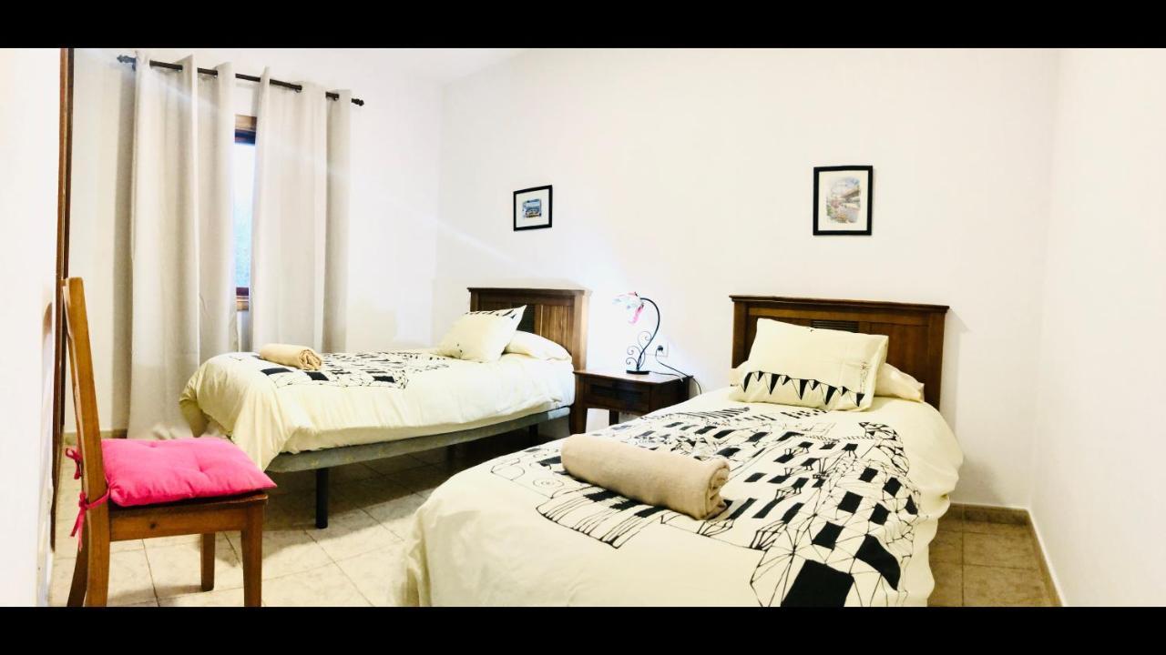 Neptuno With Private Pool, Sea View, Sat-tv & Free Wifi