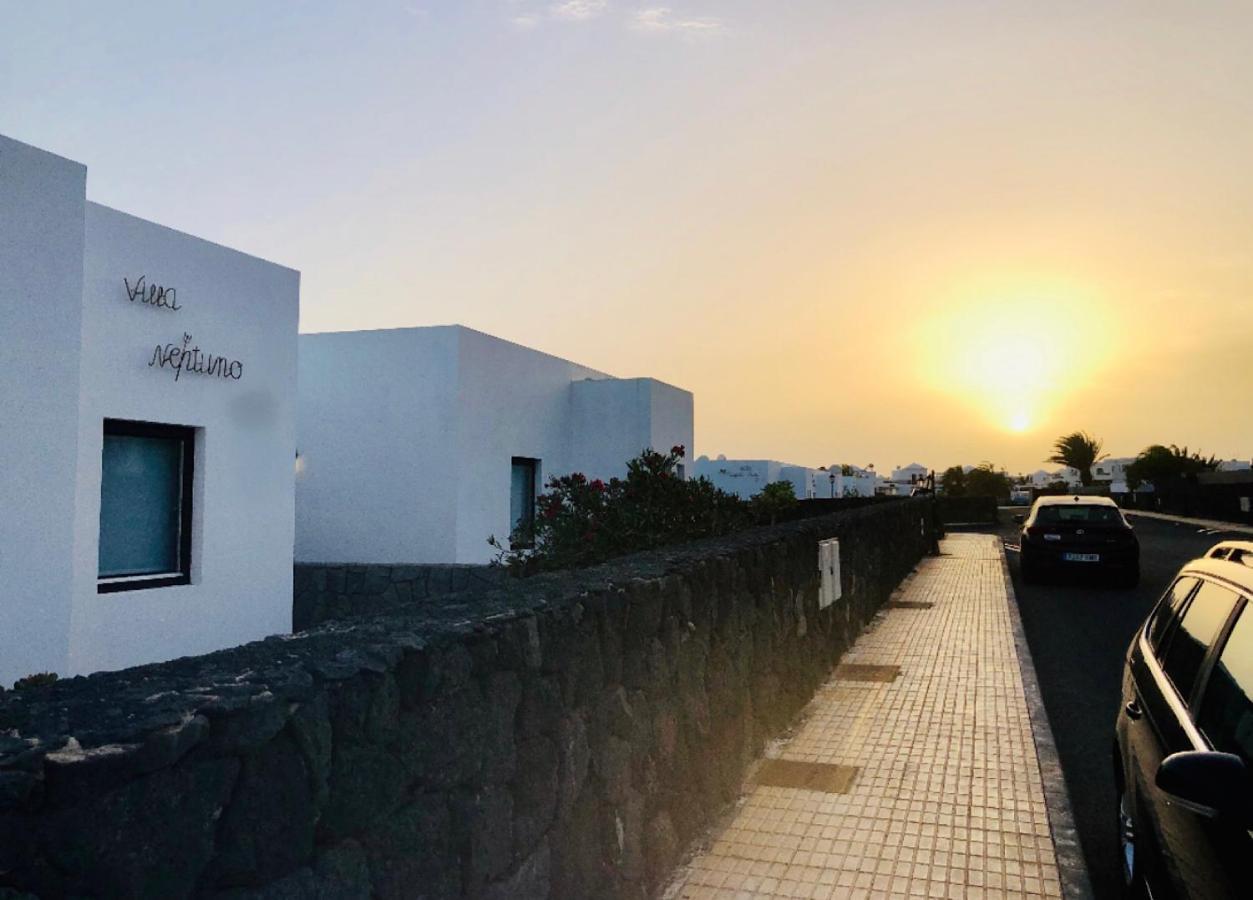 Neptuno With Private Pool, Sea View, Sat-tv & Free Wifi Villa