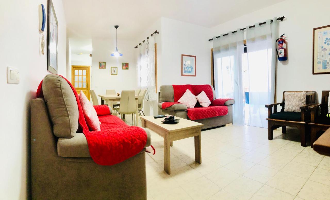 Neptuno With Private Pool, Sea View, Sat-tv & Free Wifi * Playa Blanca (Lanzarote)