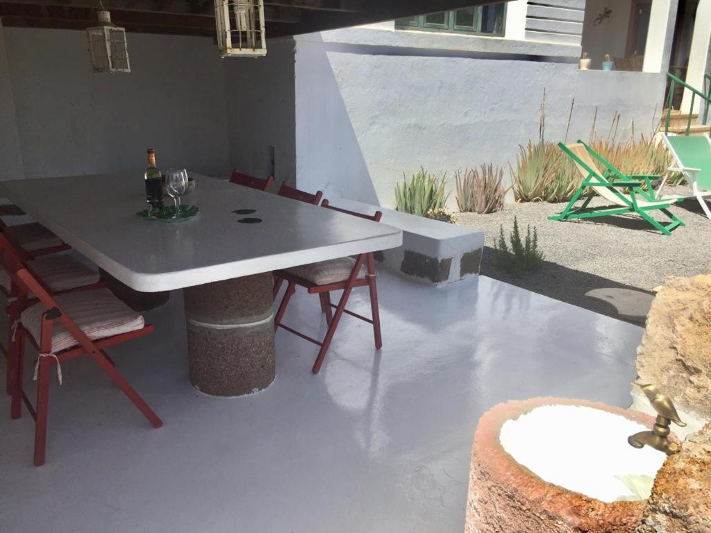 Casa Testeyna * Conil