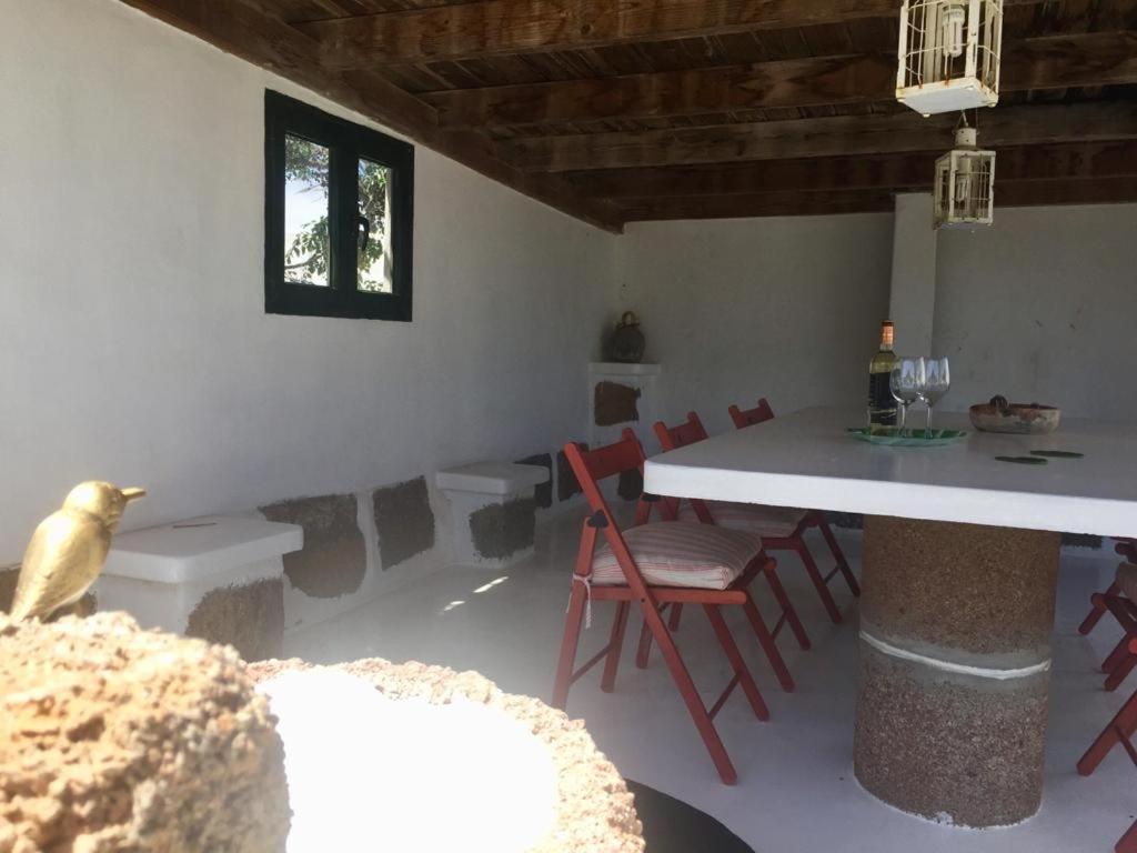 Casa Testeyna Casa rural