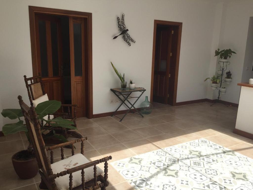 Casa Testeyna Casa rural