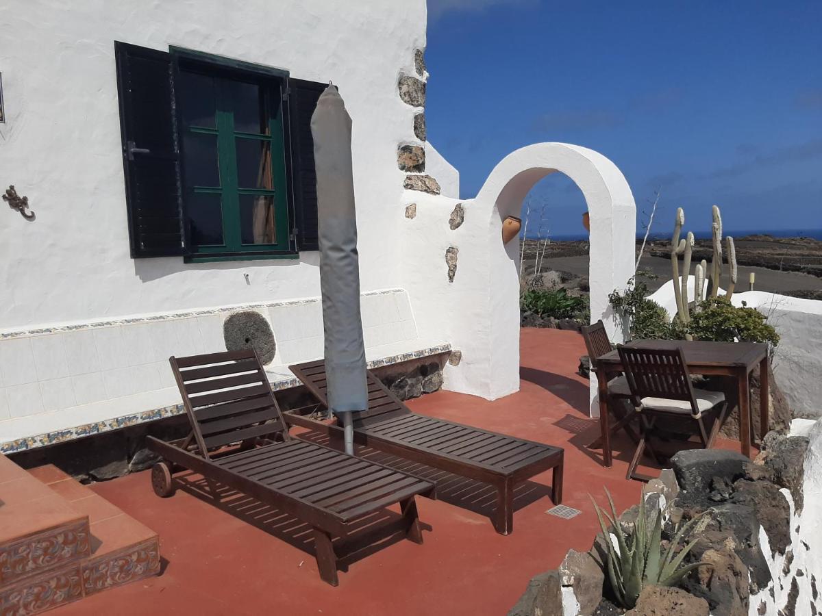 Eco Finca Verde Casa rural Arrieta (Lanzarote)