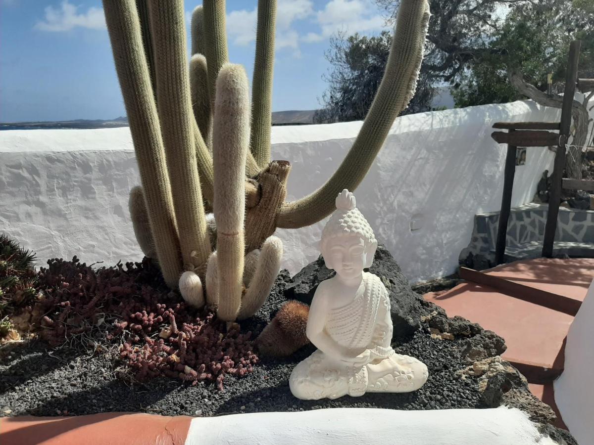 Casa rural Eco Finca Verde Arrieta (Lanzarote)