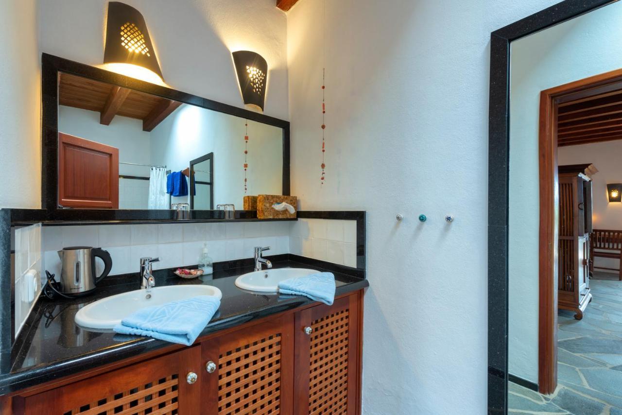 Bed and breakfast El Inti Tinajo