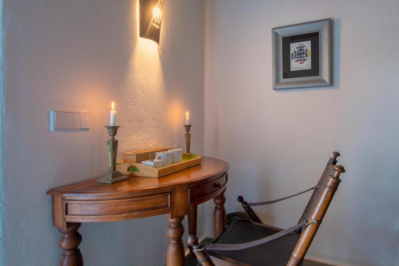 Bed and breakfast El Inti Tinajo