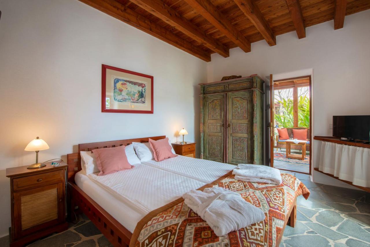 El Inti Bed and breakfast