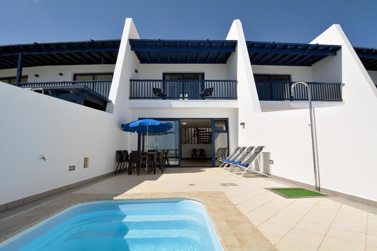 Villa Kentia With Private Pool Puerto Calero