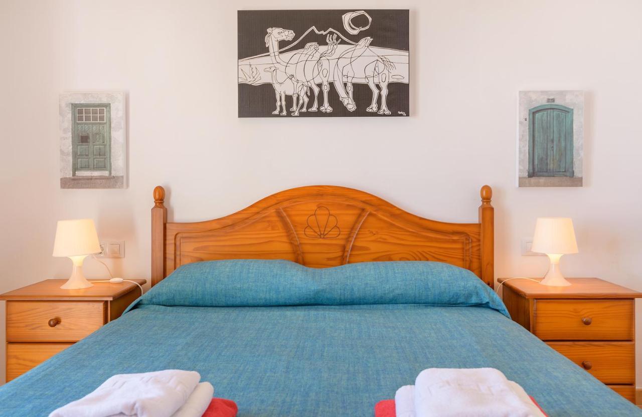 Casas Nohara, Playa Blanca Villa