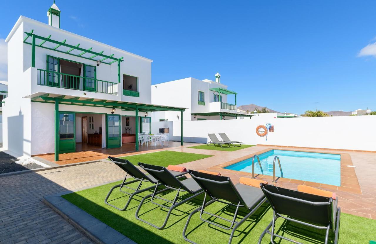 Villa Casas Nohara, Playa Blanca *
