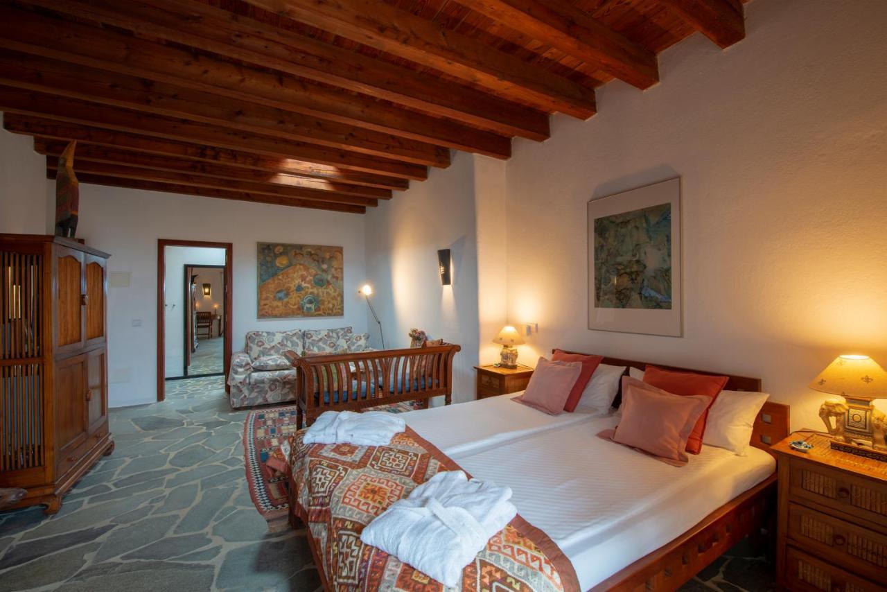 Bed and breakfast El Inti Tinajo