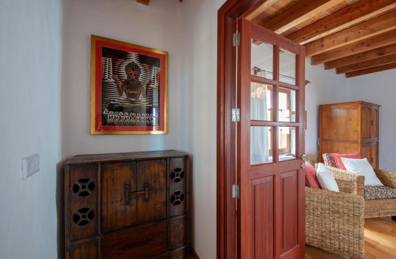 Bed and breakfast El Inti Tinajo
