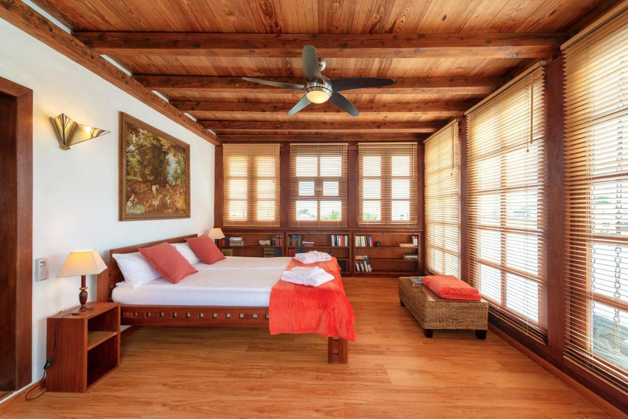 Bed and breakfast El Inti Tinajo