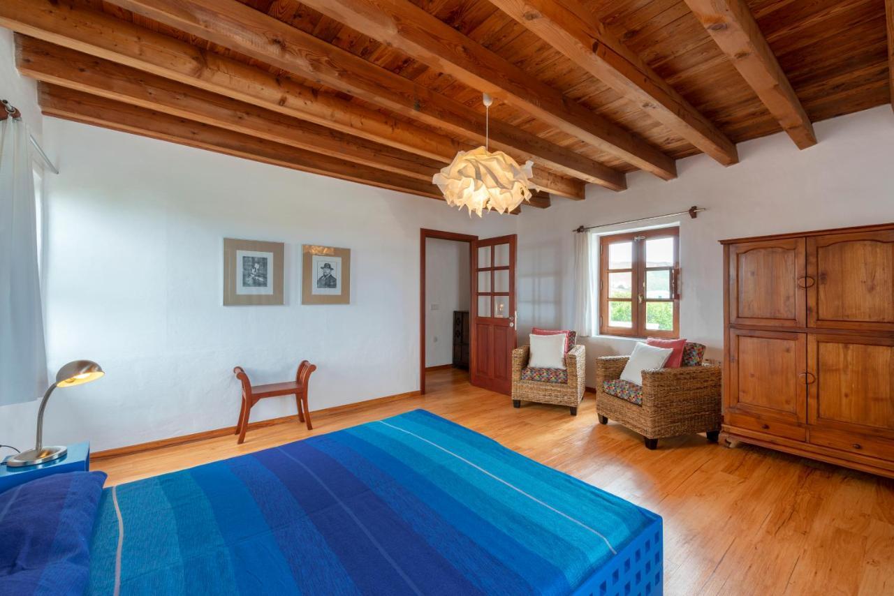 El Inti Bed and breakfast Tinajo