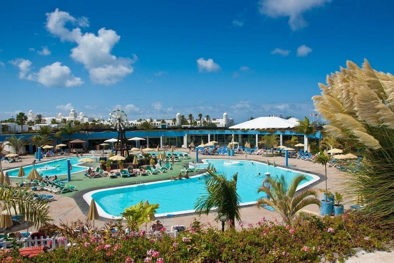 Hotel Relaxia Lanzasur Club - Aqualava Water Park