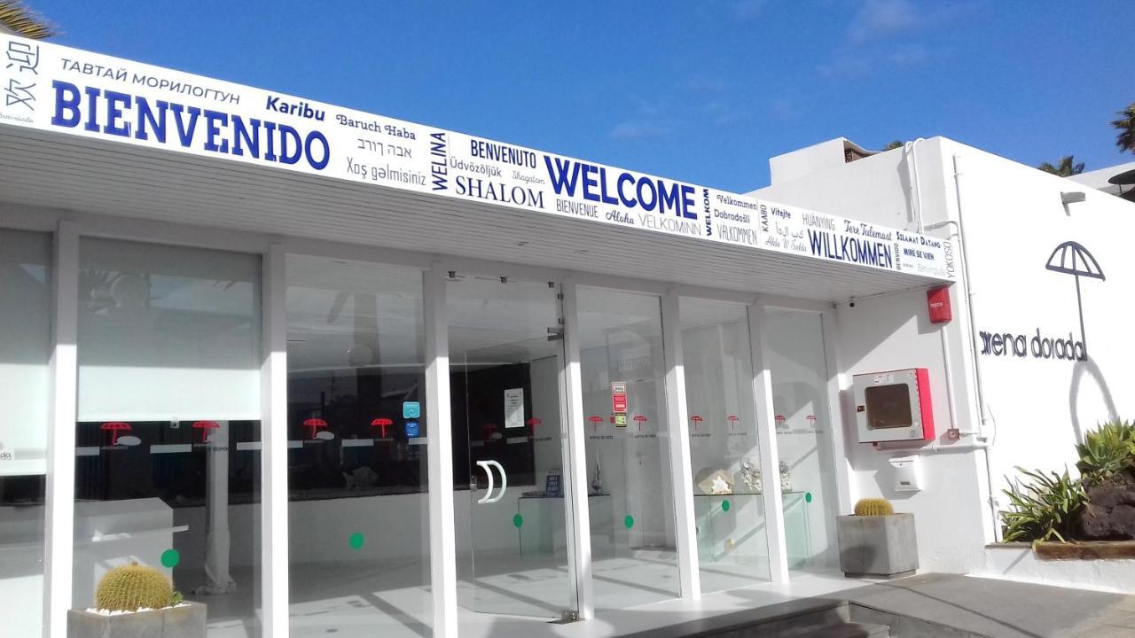 Hotel Orly Club Coral Arena Dorada Puerto del Carmen (Lanzarote)