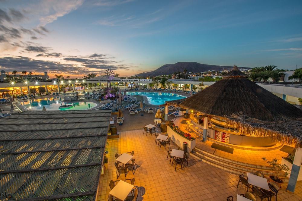 Hotel Relaxia Lanzasur Club - Aqualava Water Park Playa Blanca (Lanzarote)