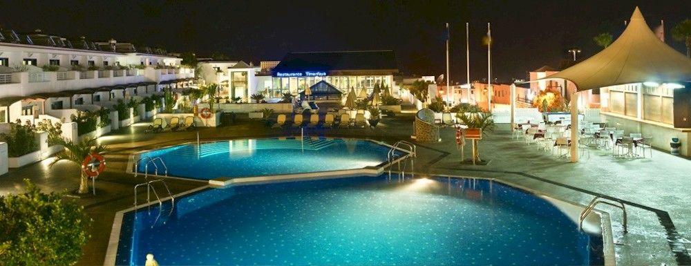 Relaxia Lanzaplaya 3* Puerto del Carmen (Lanzarote)