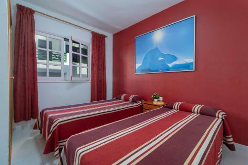 Apartahotel Rocas Blancas