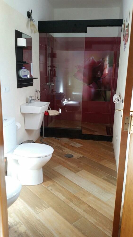 Bed and breakfast Timanfaya 3*