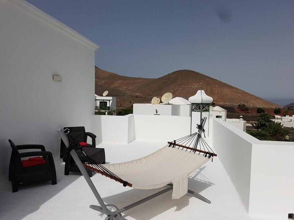 Timanfaya 3*