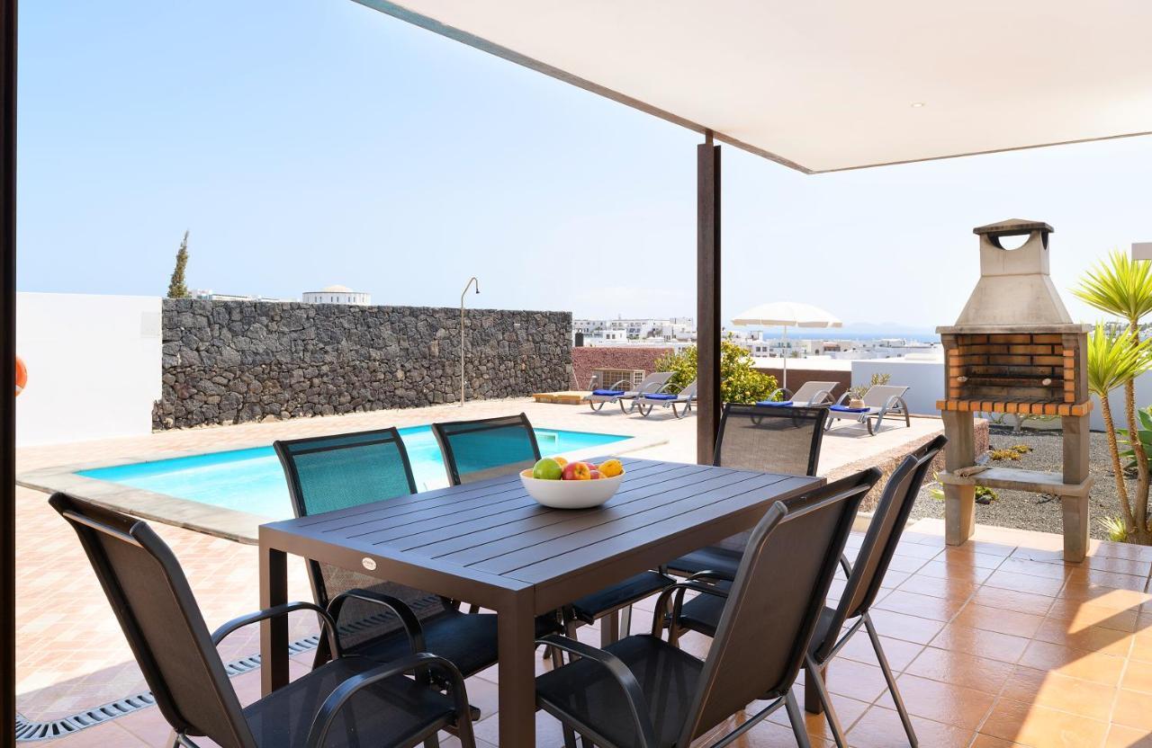 Casa Benita, Relax Y Tranquilidad Junto A Playas De Papagayo Сasa de vacaciones Playa Blanca (Lanzarote)