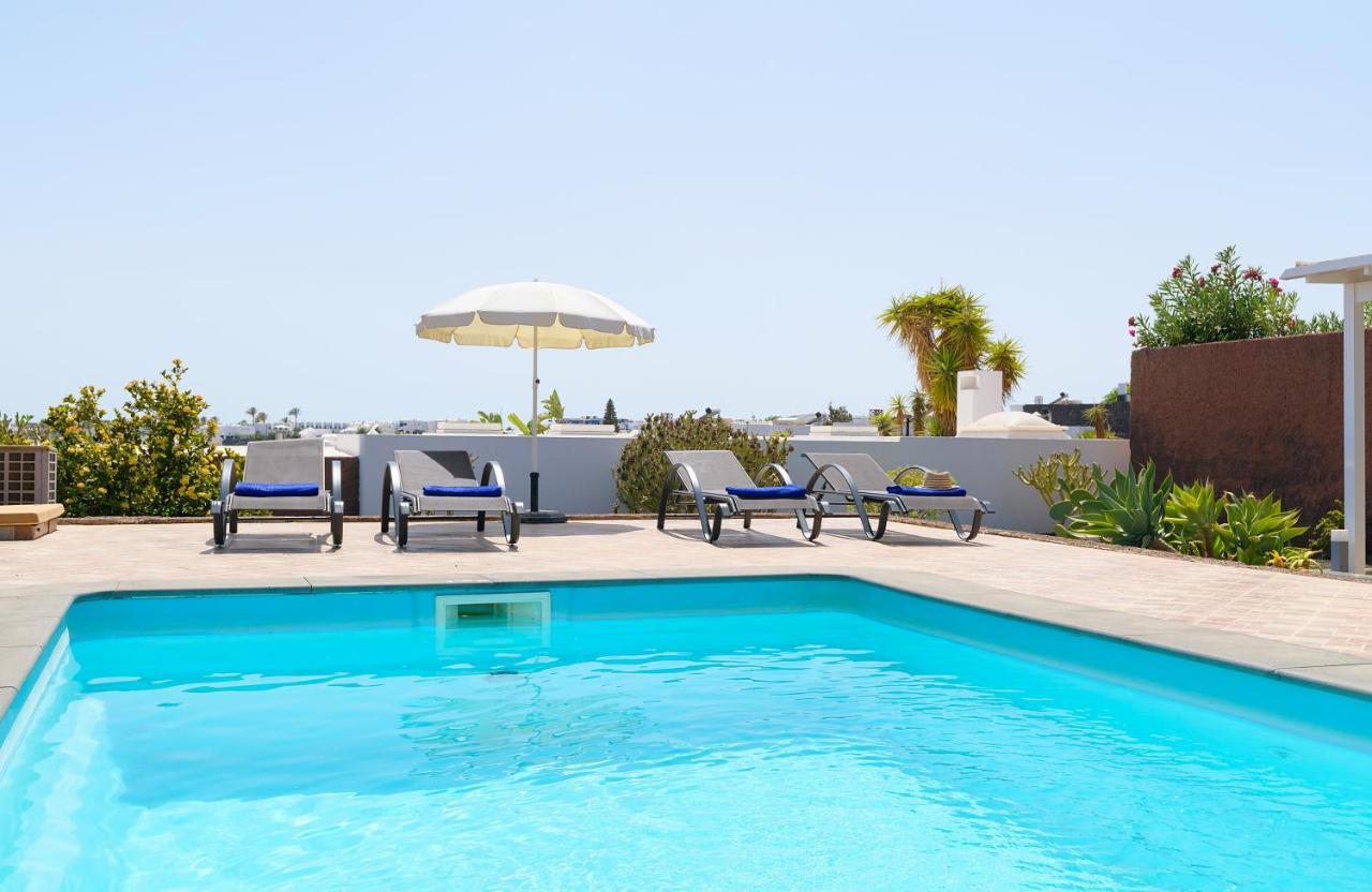 Сasa de vacaciones Casa Benita, Relax Y Tranquilidad Junto A Playas De Papagayo Playa Blanca (Lanzarote)